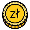 zloty icon