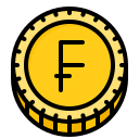 franco suizo icon