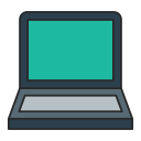 computadora portátil icon