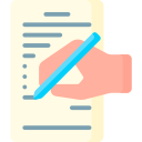 escritura icon