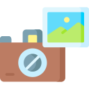 fotografía icon