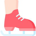 patinaje sobre hielo icon