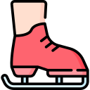 patinaje sobre hielo icon