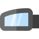 espejo retrovisor icon