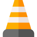 cono de trafico icon