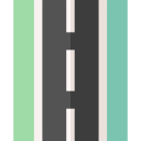 la carretera icon