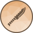 cuchillo icon