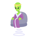 extraterrestre icon