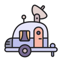 camper icon