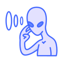 extraterrestre icon