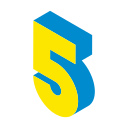 número 5 icon