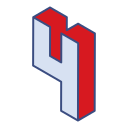 número 4 icon