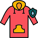 impermeable icon