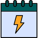 calendario icon