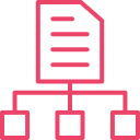 estructura jerárquica