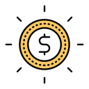 dólar icon