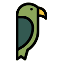 pájaro icon