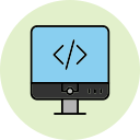 codificación icon