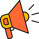 megáfono icon