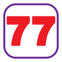 77 