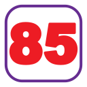 85 