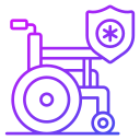 monitor de electrocardiograma icon