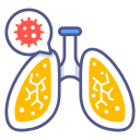 pulmones icon