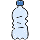 Plastic bottle 