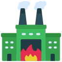 incineración icon