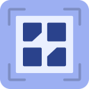 código qr icon