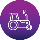 tractor icon