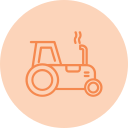 tractor icon