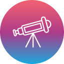 telescopio icon