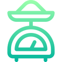 escala de peso icon