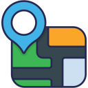 mapa icon