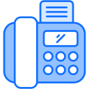 fax icon