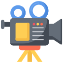 camara de video icon