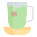 té verde icon