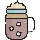 café helado icon