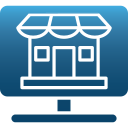 tienda online icon