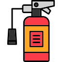 extintor de incendios icon