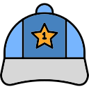 gorra de beisbol icon