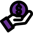 dinero icon