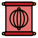 año nuevo chino icon