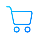 carrito de compras icon