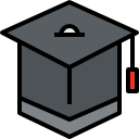 graduación icon