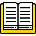 libro abierto icon