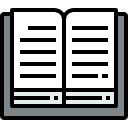 libro abierto icon