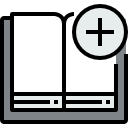 libro abierto icon