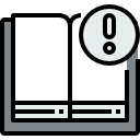 libro abierto icon